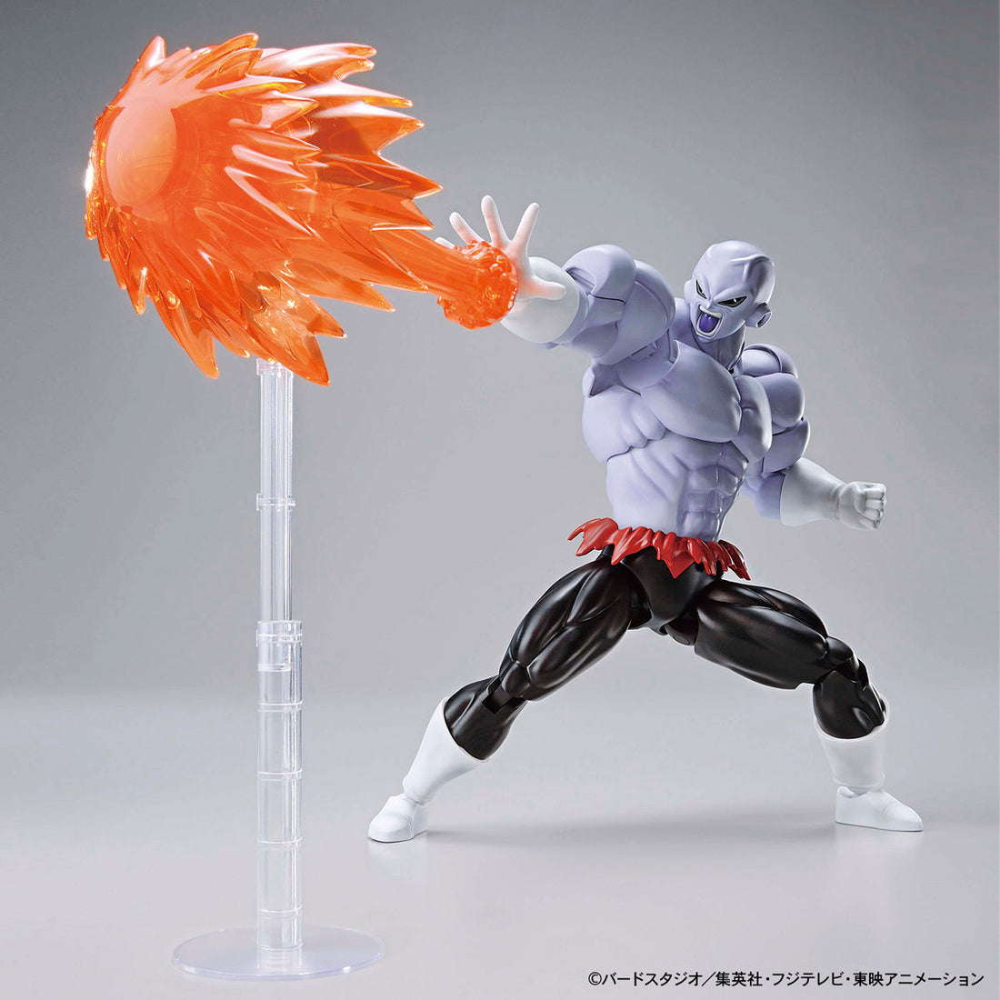 Jiren Figure-rise Standard - Dragon Ball Super - Glacier Hobbies - Bandai