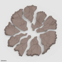 Figure-rise Standard Ground Effect - Glacier Hobbies - Bandai