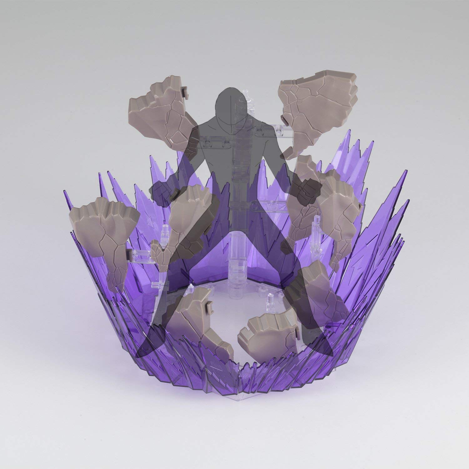 Figure-rise Standard Ground Effect - Glacier Hobbies - Bandai