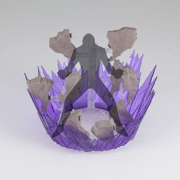 Figure-rise Standard Ground Effect - Glacier Hobbies - Bandai