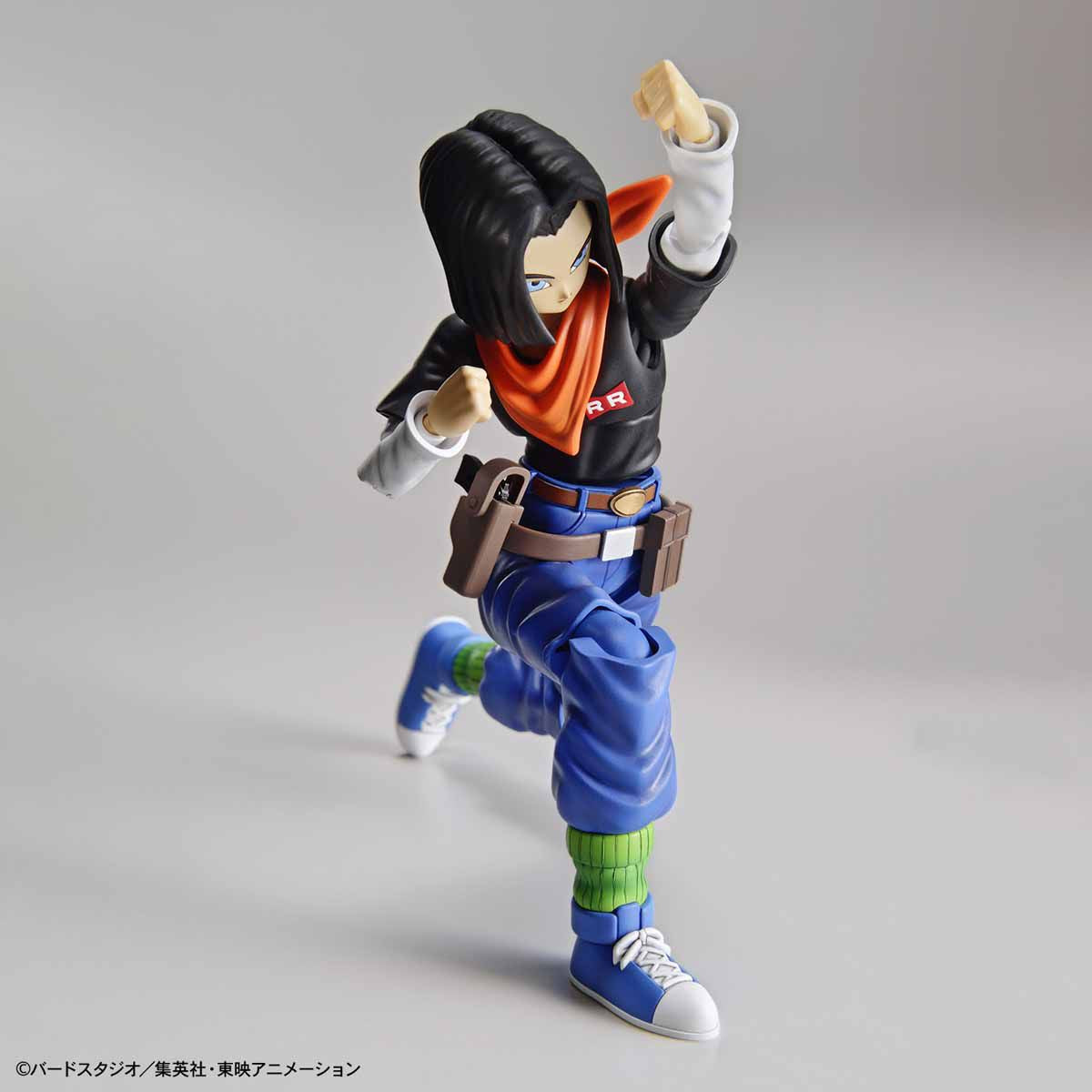 Android 17 Figure-rise Standard - Glacier Hobbies - Bandai