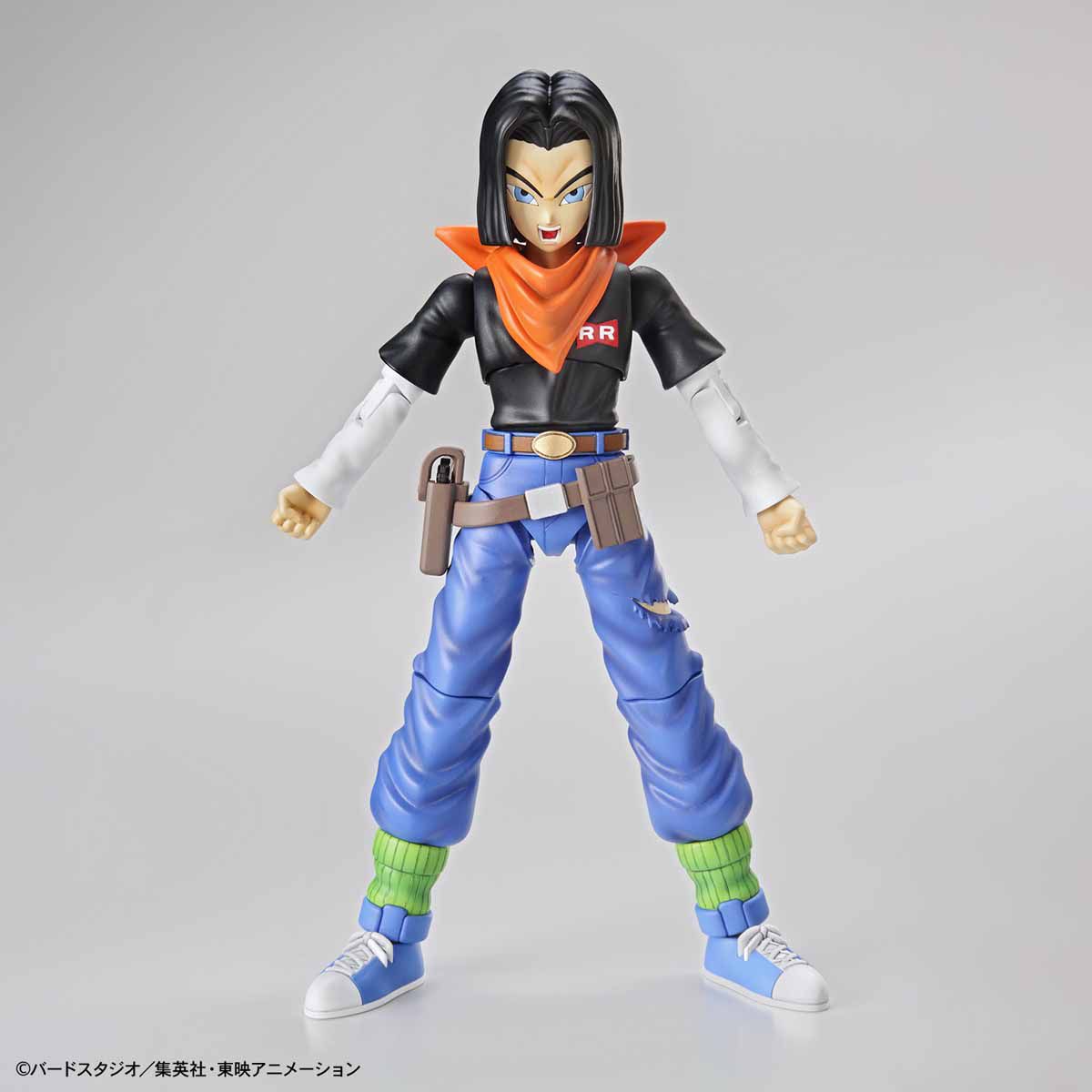 Android 17 Figure-rise Standard - Glacier Hobbies - Bandai