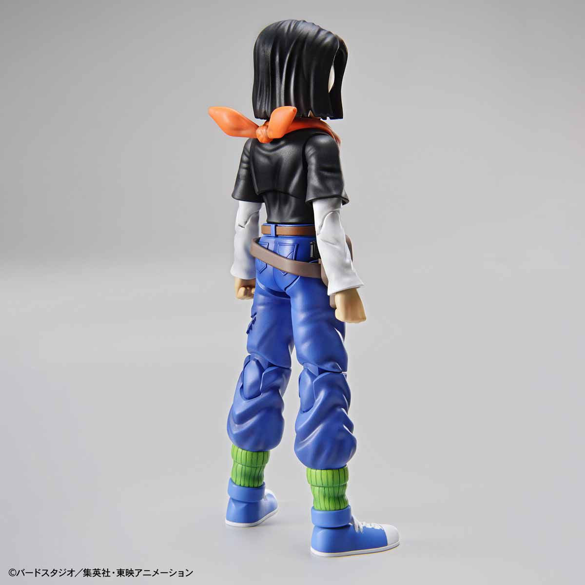 Android 17 Figure-rise Standard - Glacier Hobbies - Bandai
