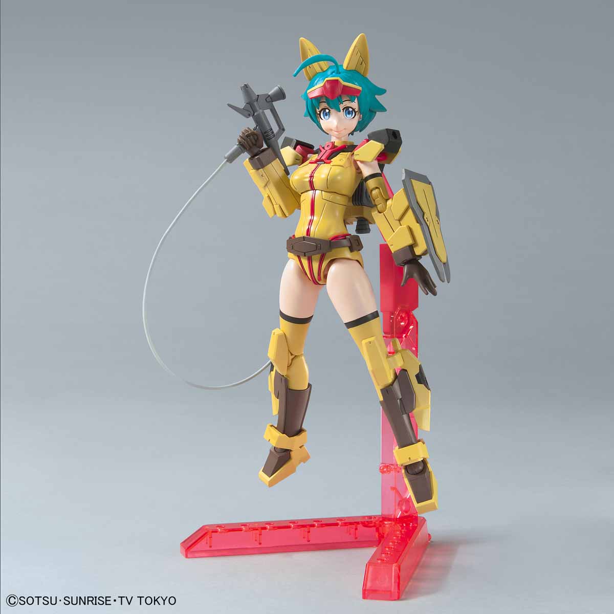 Diver Nami Figure-rise Standard - Gundam Build Divers Bandai | Glacier Hobbies