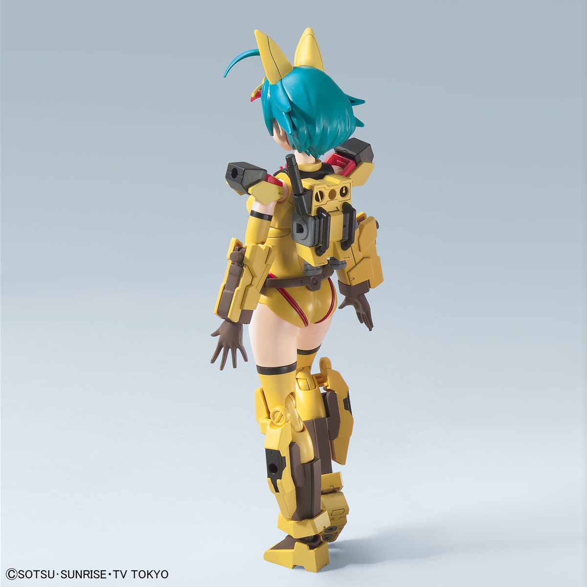 Diver Nami Figure-rise Standard - Gundam Build Divers Bandai | Glacier Hobbies