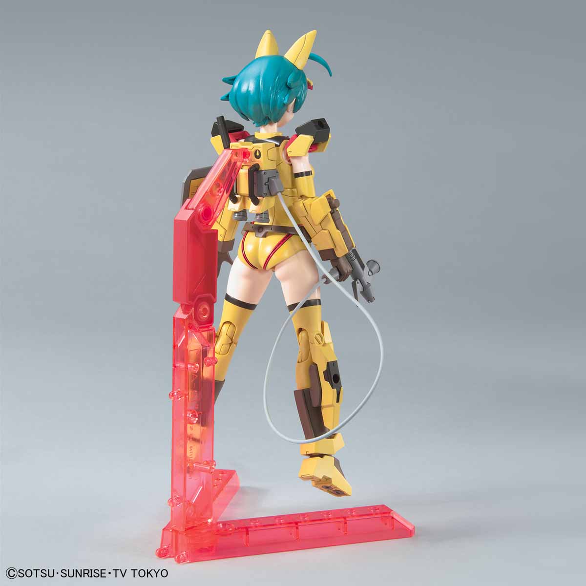 Diver Nami Figure-rise Standard - Gundam Build Divers Bandai | Glacier Hobbies