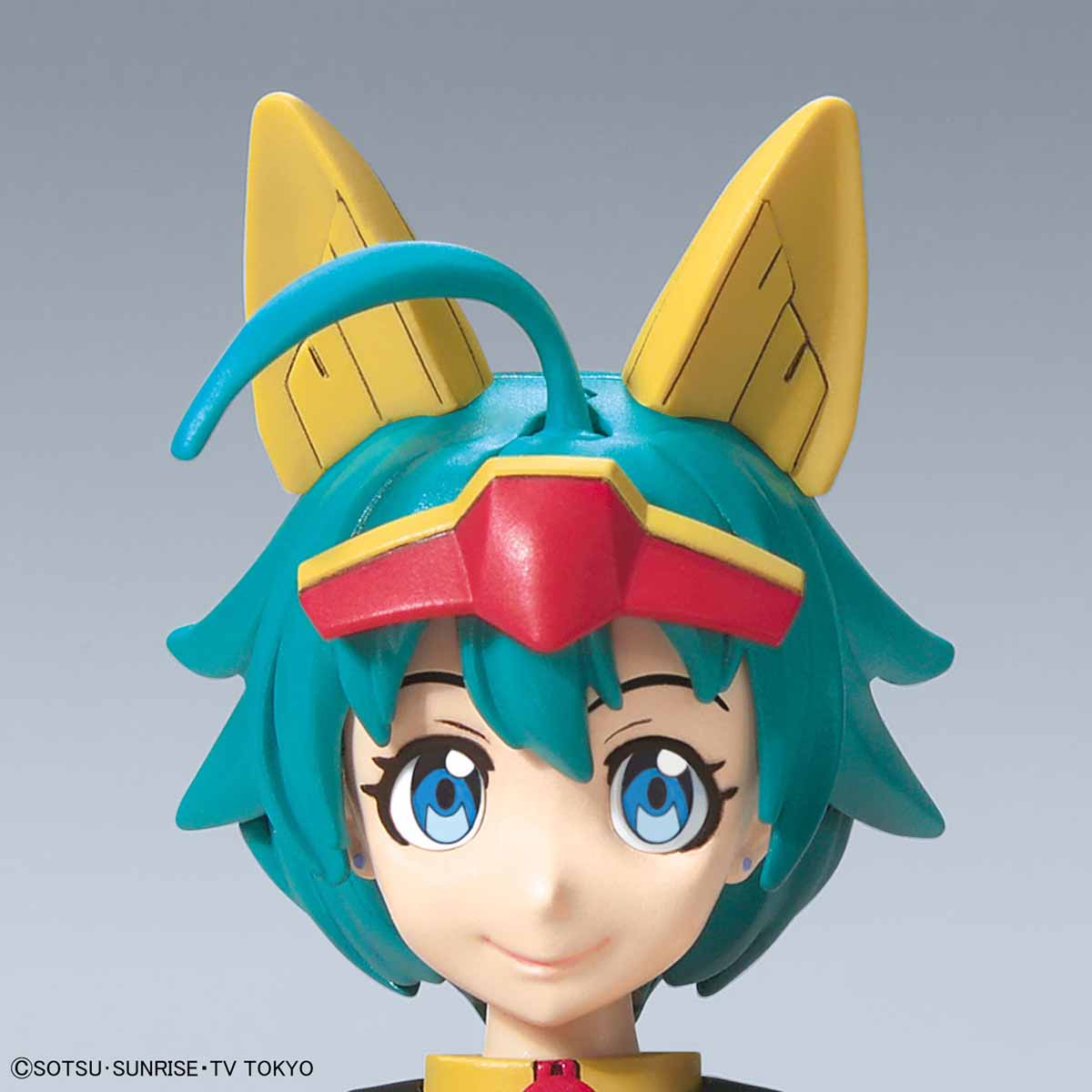 Diver Nami Figure-rise Standard - Gundam Build Divers Bandai | Glacier Hobbies