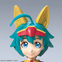 Diver Nami Figure-rise Standard - Gundam Build Divers Bandai | Glacier Hobbies