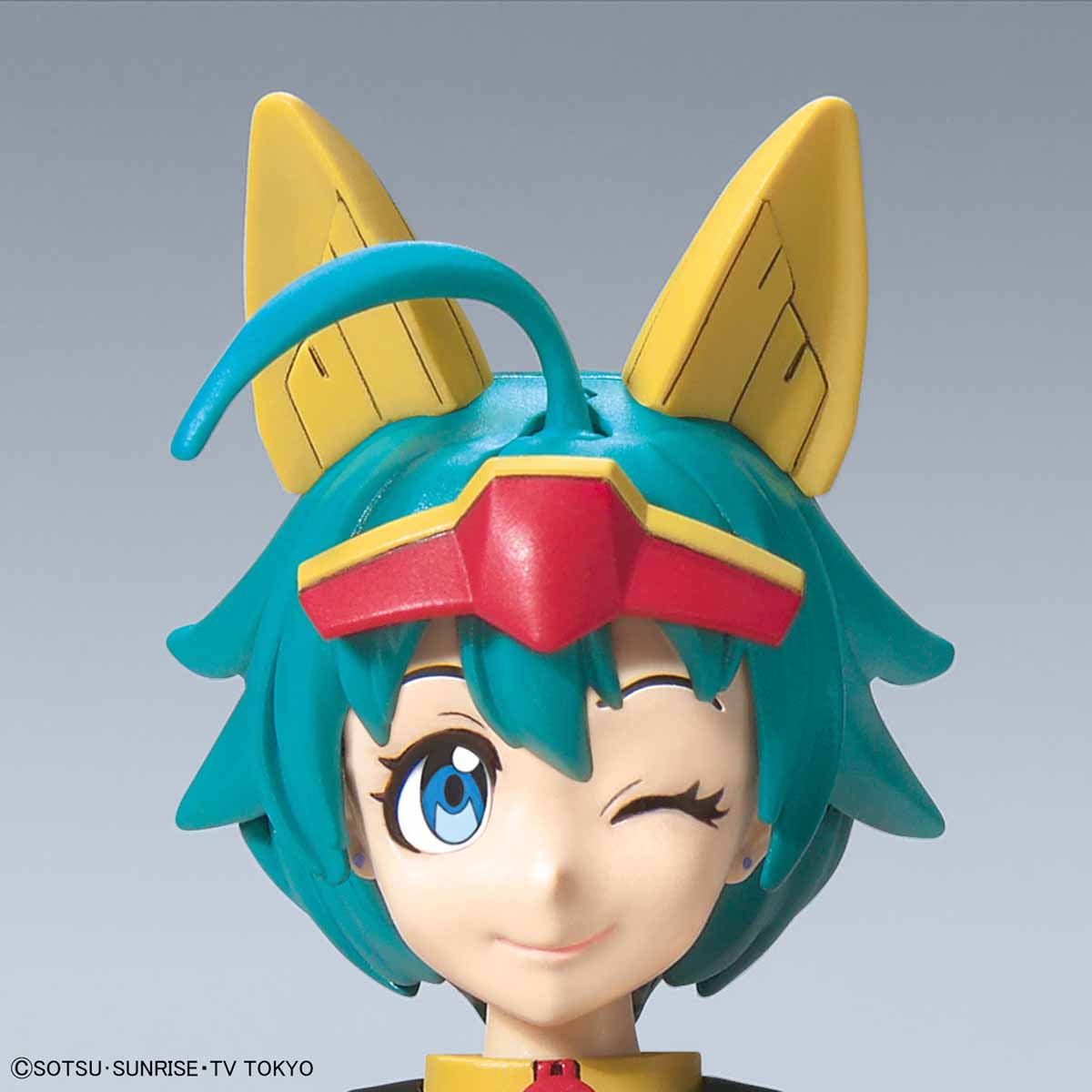 Diver Nami Figure-rise Standard - Gundam Build Divers Bandai | Glacier Hobbies
