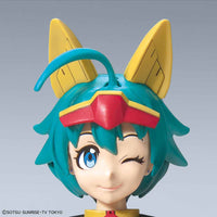Diver Nami Figure-rise Standard - Gundam Build Divers Bandai | Glacier Hobbies