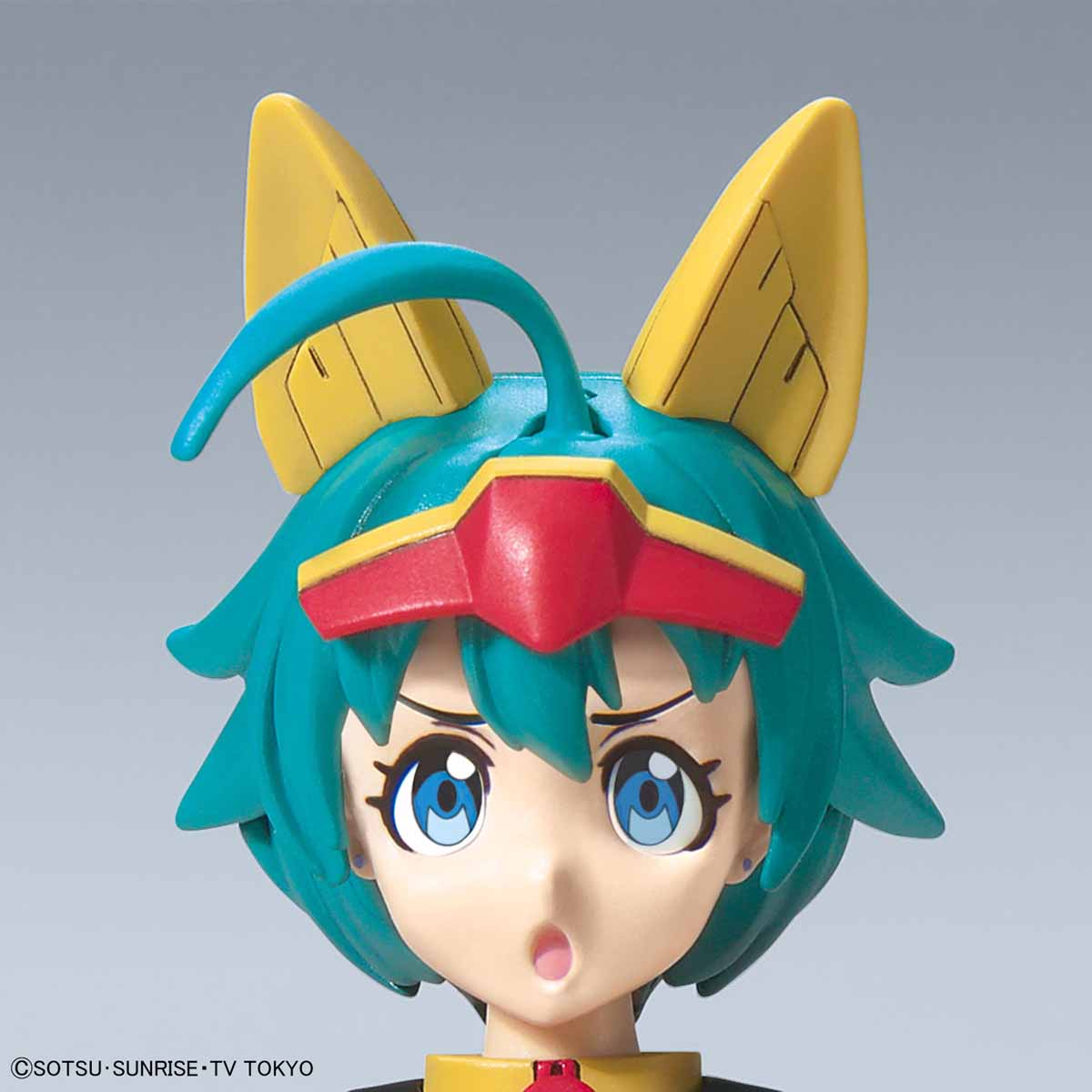 Diver Nami Figure-rise Standard - Gundam Build Divers Bandai | Glacier Hobbies