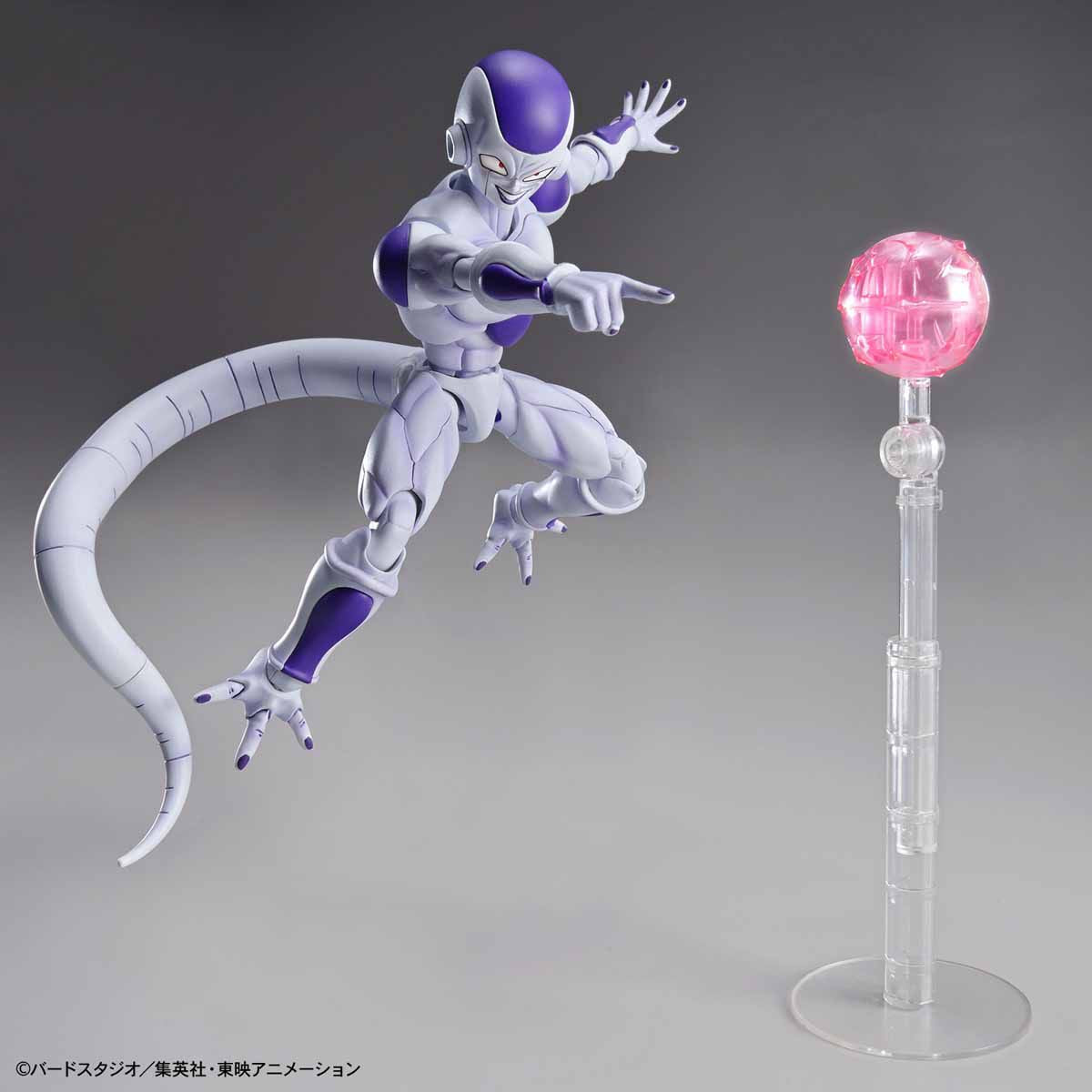 Final Form Frieza Figure-rise Standard - Dragon Ball Z Bandai | Glacier Hobbies