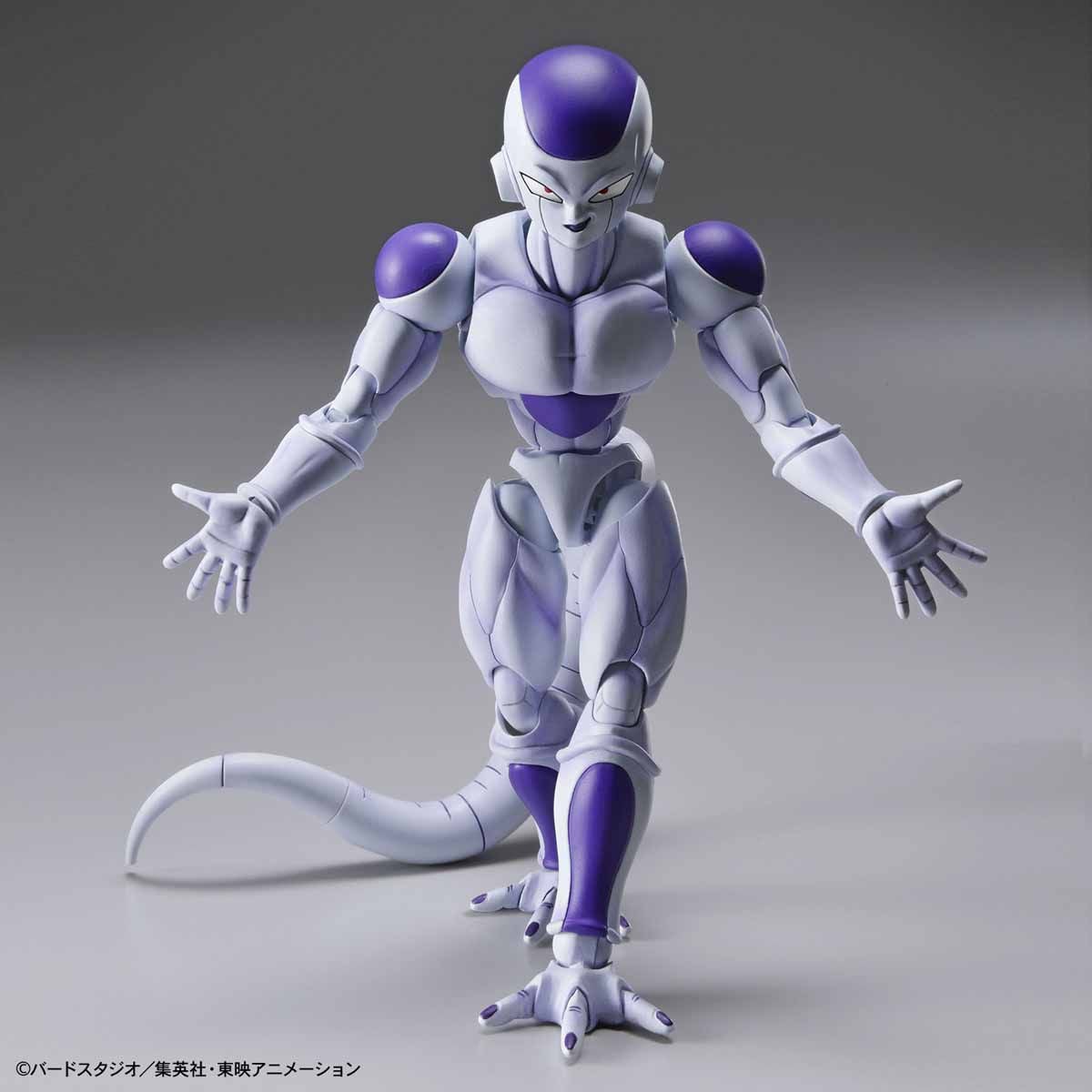 Final Form Frieza Figure-rise Standard - Dragon Ball Z Bandai | Glacier Hobbies
