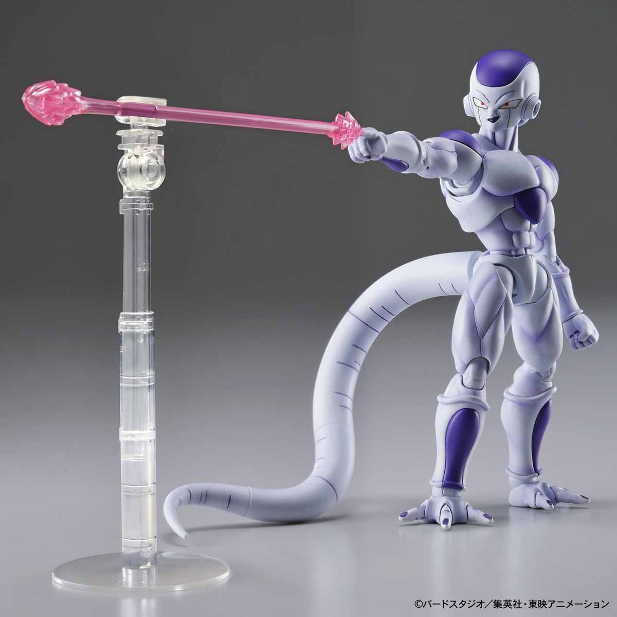 Final Form Frieza Figure-rise Standard - Dragon Ball Z Bandai | Glacier Hobbies