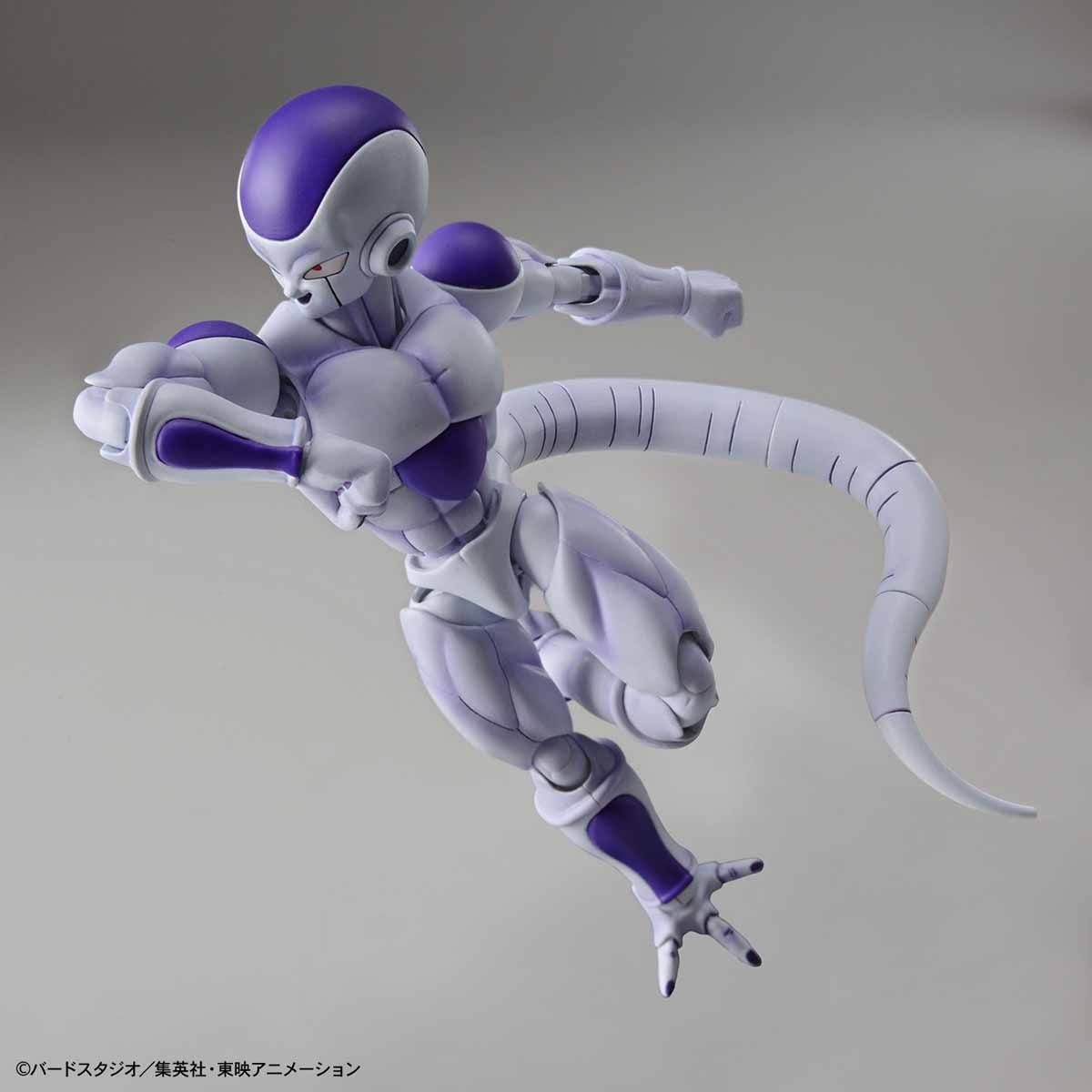Final Form Frieza Figure-rise Standard - Dragon Ball Z Bandai | Glacier Hobbies