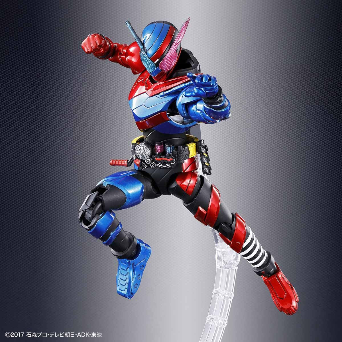 Kamen Rider Build (Rabbittank Form) Figure-rise Standard - Kamen rider Bandai | Glacier Hobbies
