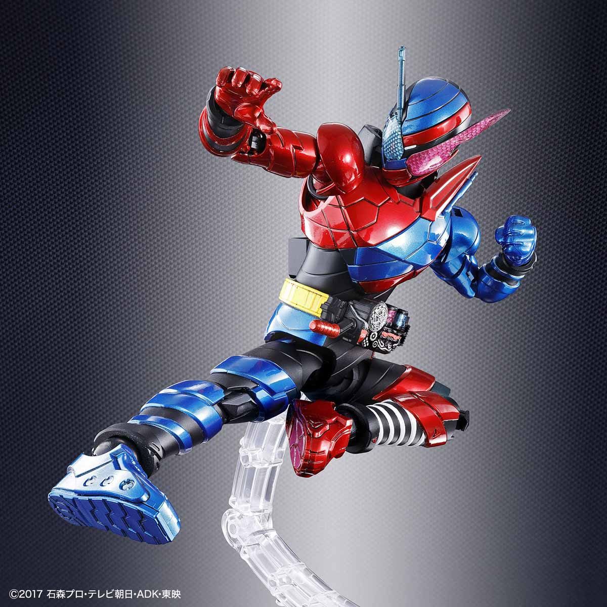 Kamen Rider Build (Rabbittank Form) Figure-rise Standard - Kamen rider Bandai | Glacier Hobbies