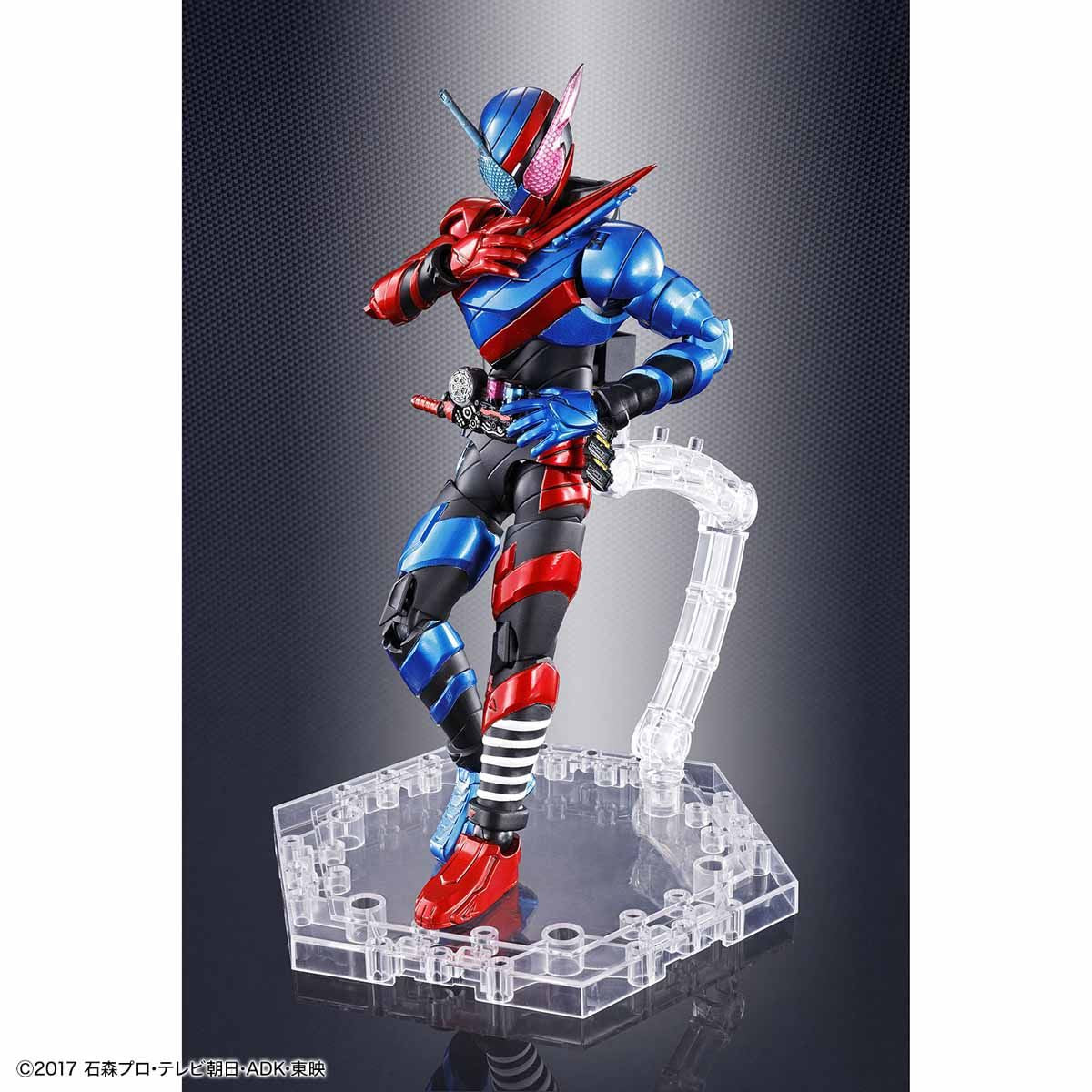 Kamen Rider Build (Rabbittank Form) Figure-rise Standard - Kamen rider Bandai | Glacier Hobbies