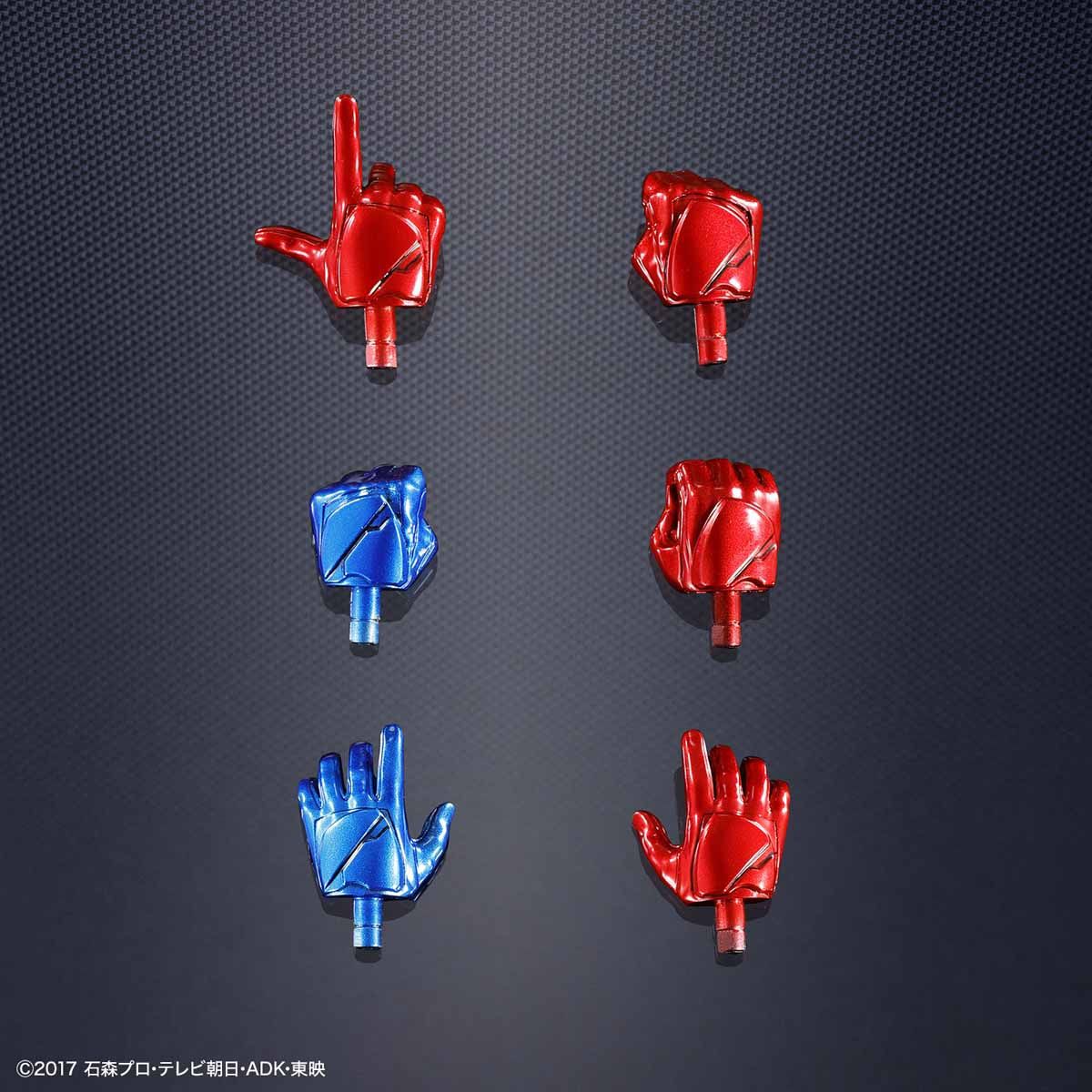 Kamen Rider Build (Rabbittank Form) Figure-rise Standard - Kamen rider Bandai | Glacier Hobbies