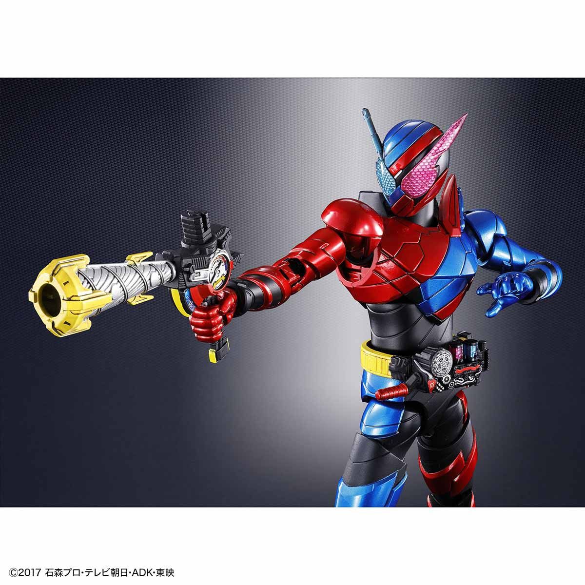 Kamen Rider Build (Rabbittank Form) Figure-rise Standard - Kamen rider Bandai | Glacier Hobbies