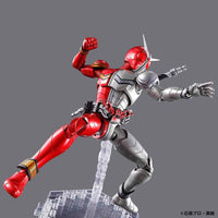 Kamen Rider Double Heatmetal Figure-rise Standard - Kamen Rider Bandai | Glacier Hobbies