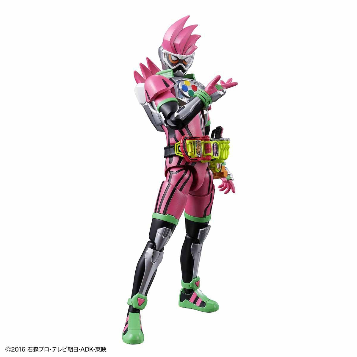 Kamen Rider Ex-Aid (Action Gamer Level 2) Figure-rise Standard - Kamen Rider Bandai | Glacier Hobbies