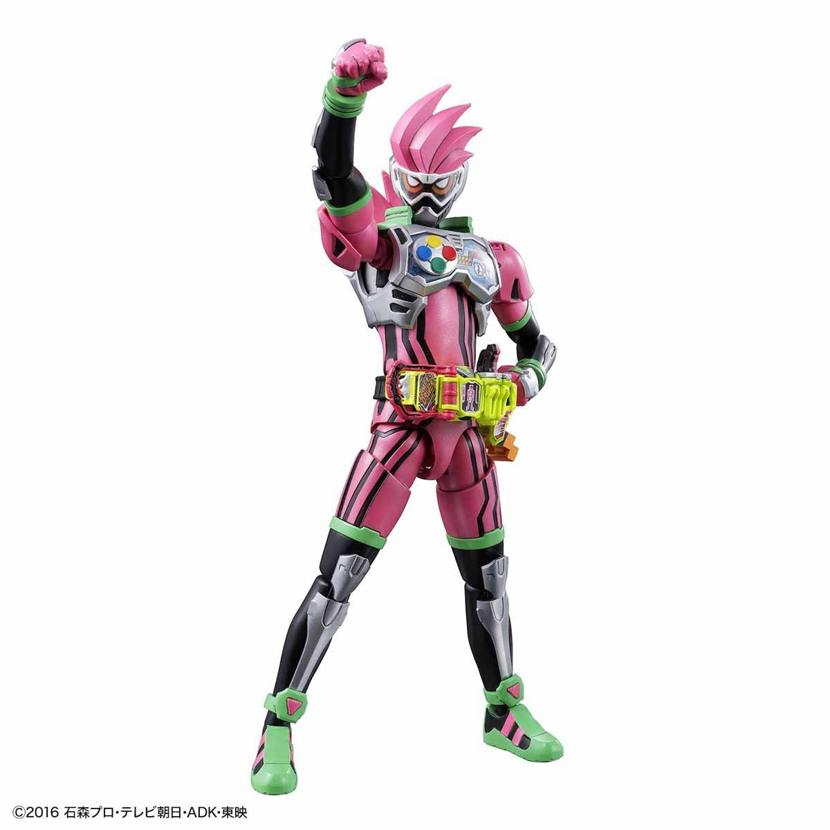 Kamen Rider Ex-Aid (Action Gamer Level 2) Figure-rise Standard - Kamen Rider Bandai | Glacier Hobbies