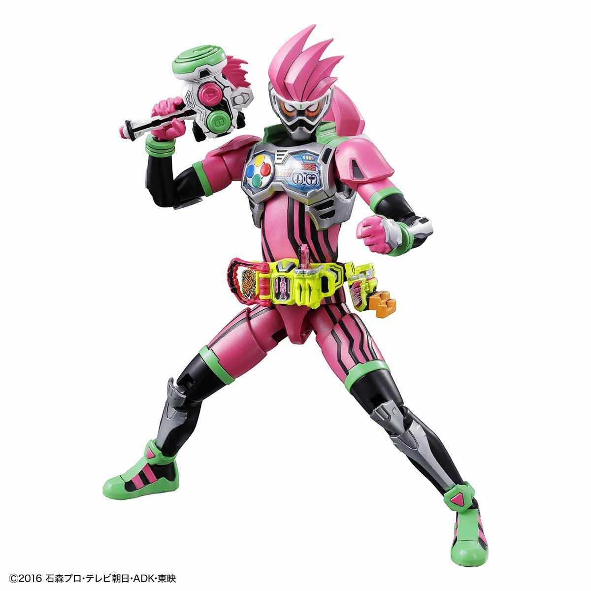 Kamen Rider Ex-Aid (Action Gamer Level 2) Figure-rise Standard - Kamen Rider Bandai | Glacier Hobbies