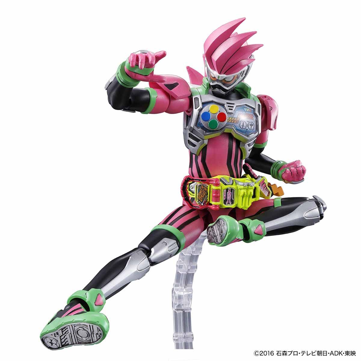 Kamen Rider Ex-Aid (Action Gamer Level 2) Figure-rise Standard - Kamen Rider Bandai | Glacier Hobbies