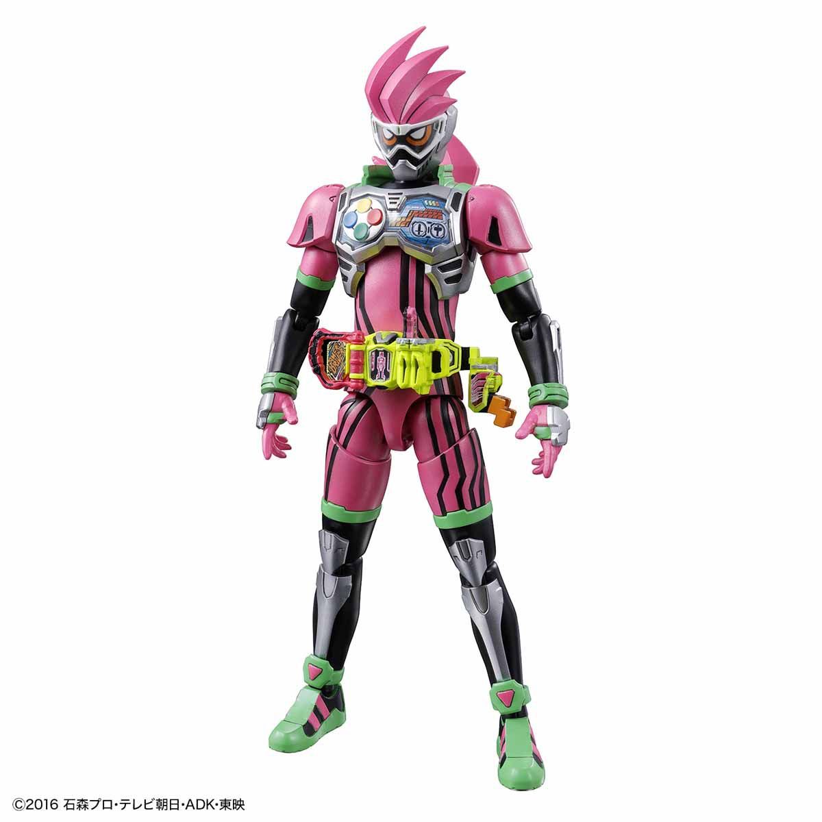 Kamen Rider Ex-Aid (Action Gamer Level 2) Figure-rise Standard - Kamen Rider Bandai | Glacier Hobbies