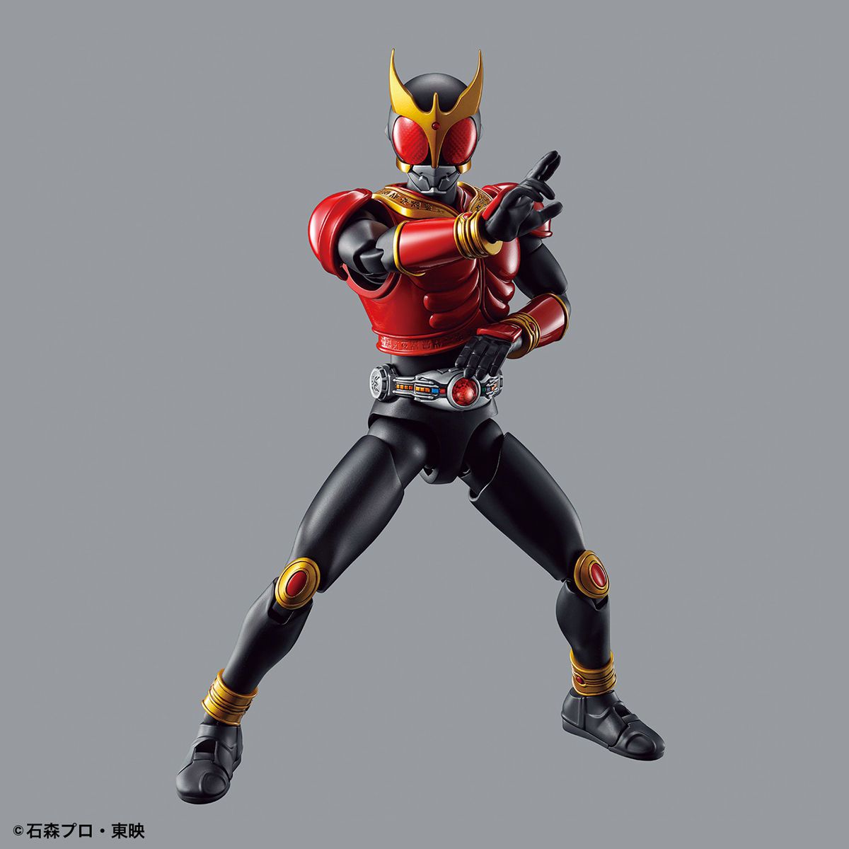 Kamen Rider Kuuga Mighty Form Figure-rise Standard - Kamen Rider Bandai | Glacier Hobbies