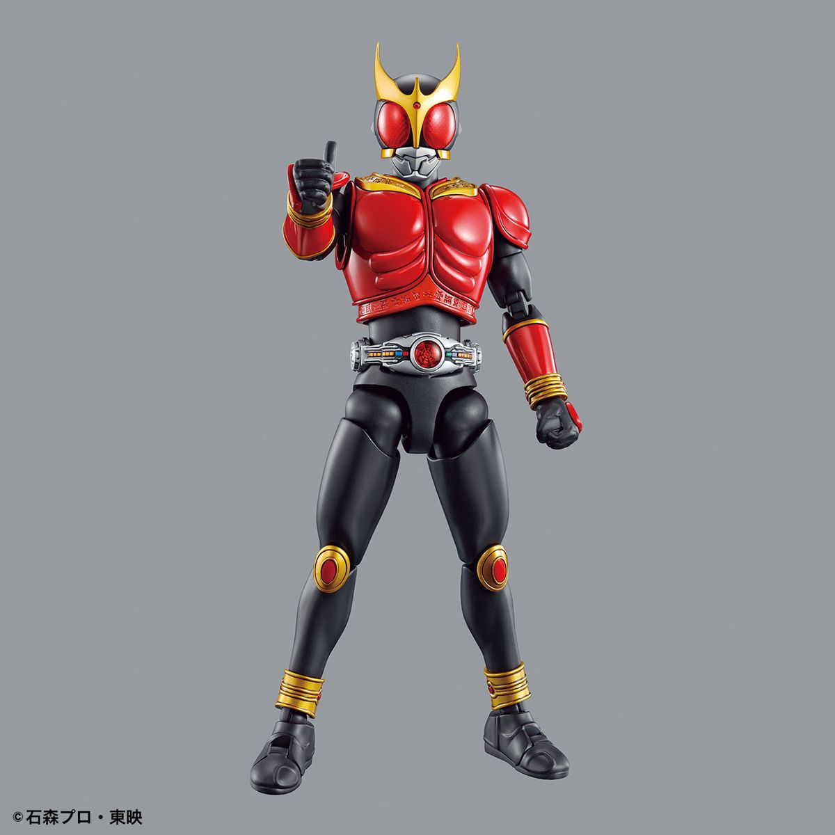 Kamen Rider Kuuga Mighty Form Figure-rise Standard - Kamen Rider Bandai | Glacier Hobbies