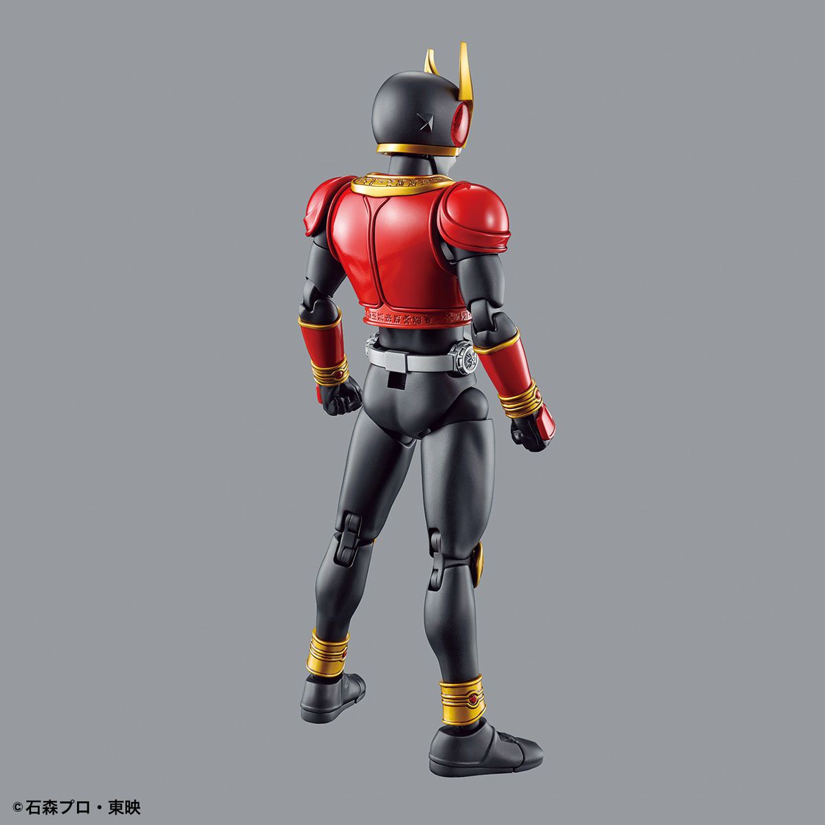 Kamen Rider Kuuga Mighty Form Figure-rise Standard - Kamen Rider Bandai | Glacier Hobbies