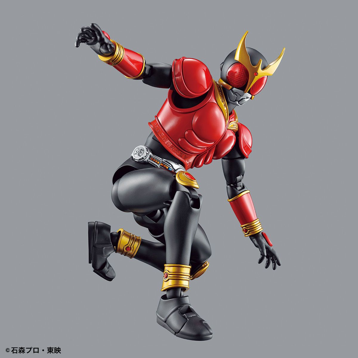 Kamen Rider Kuuga Mighty Form Figure-rise Standard - Kamen Rider Bandai | Glacier Hobbies