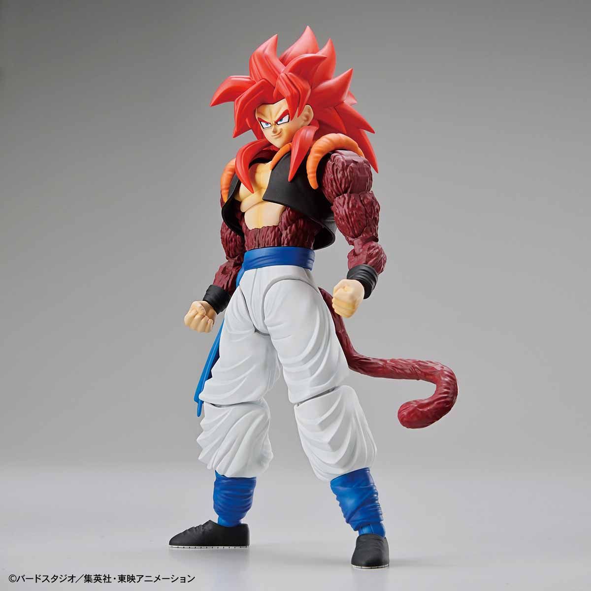 Super Saiyan 4 Gogeta Figure-rise Standard - Dragon Ball Z GT Bandai | Glacier Hobbies