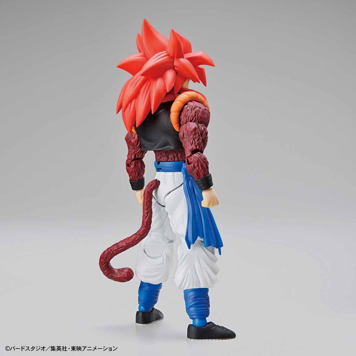 Super Saiyan 4 Gogeta Figure-rise Standard - Dragon Ball Z GT Bandai | Glacier Hobbies