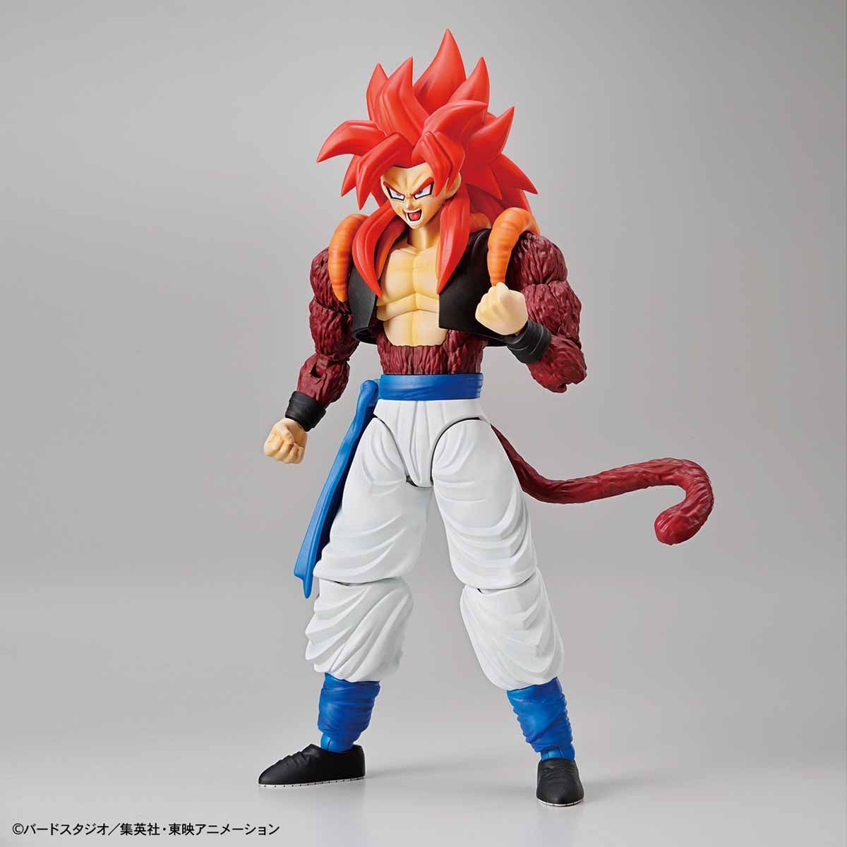 Super Saiyan 4 Gogeta Figure-rise Standard - Dragon Ball Z GT Bandai | Glacier Hobbies