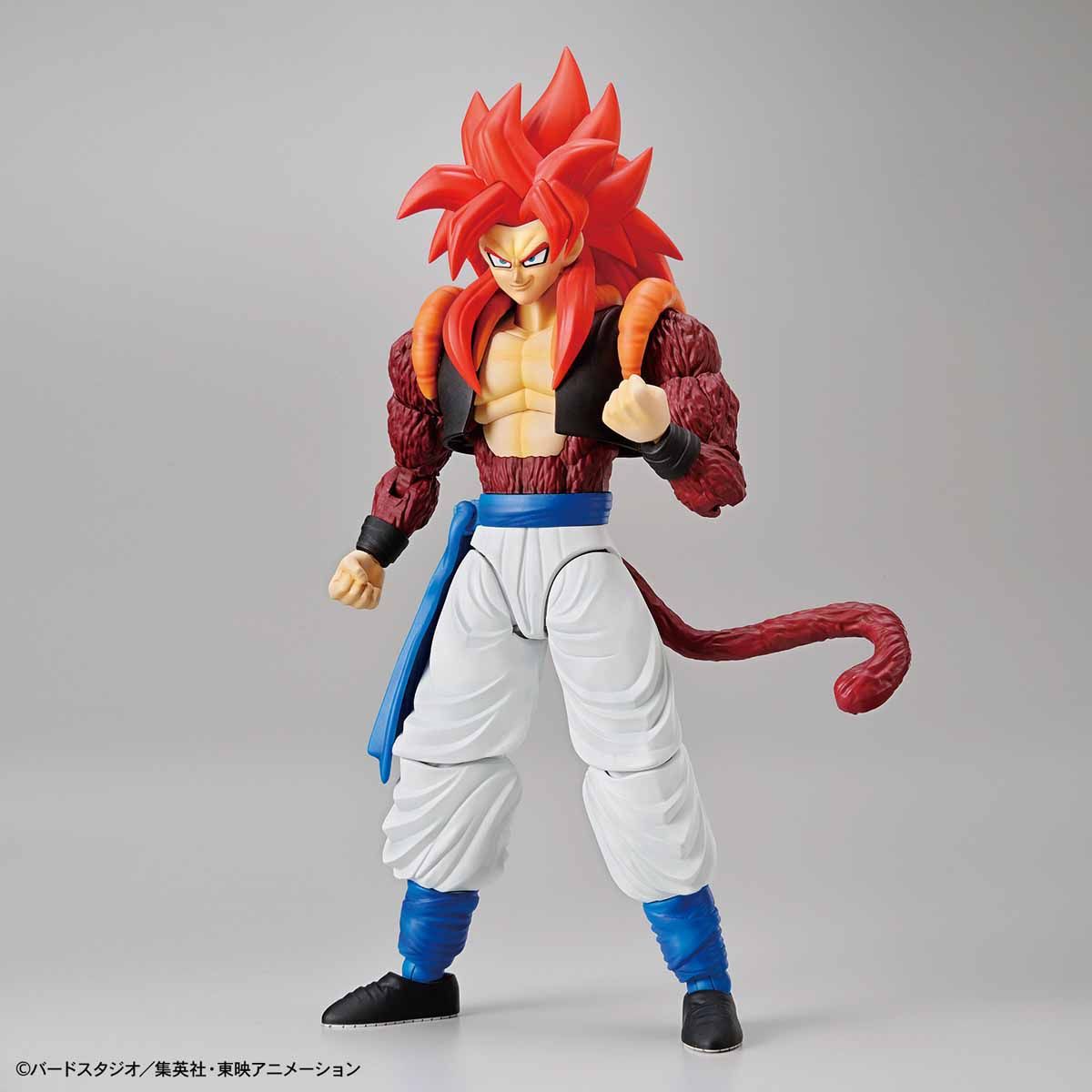 Super Saiyan 4 Gogeta Figure-rise Standard - Dragon Ball Z GT Bandai | Glacier Hobbies