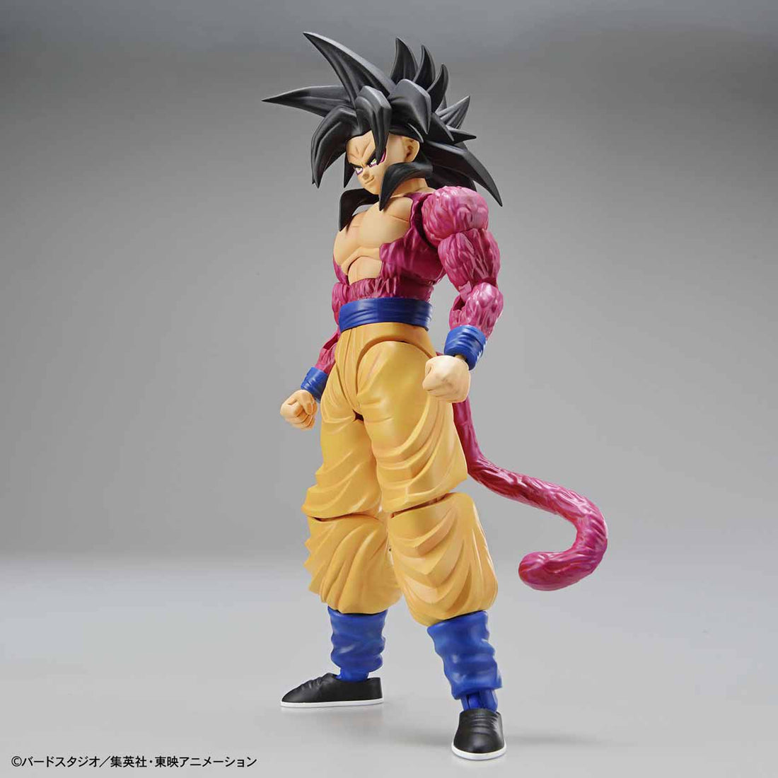 Super Saiyan 4 Son Goku Figure-rise Standard - Dragon Ball Z GT Bandai | Glacier Hobbies