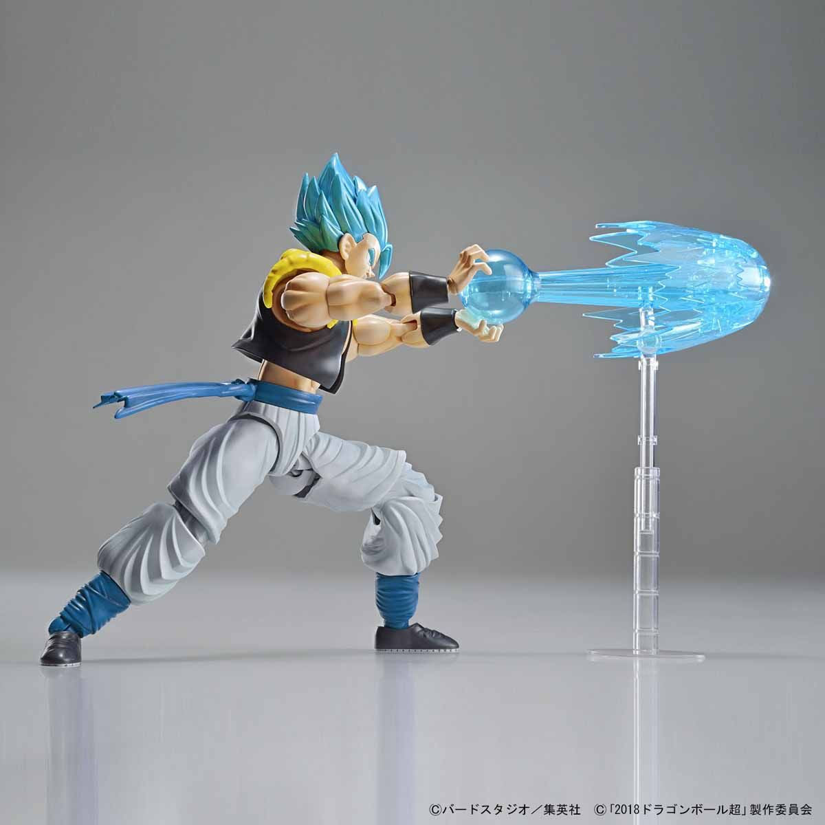 Super Saiyan God Super Saiyan Gogeta Figure-rise Standard - Dragon Ball Z Super Bandai | Glacier Hobbies