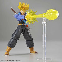 Super Saiyan Trunks Figure-rise Standard - Dragon Ball Z Bandai | Glacier Hobbies