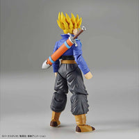 Super Saiyan Trunks Figure-rise Standard - Dragon Ball Z Bandai | Glacier Hobbies