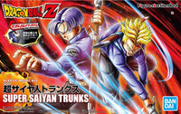 Super Saiyan Trunks Figure-rise Standard - Dragon Ball Z Bandai | Glacier Hobbies