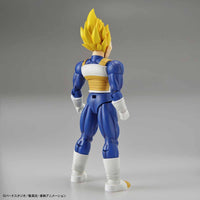 Super Saiyan Vegeta Figure-rise Standard - Dragon Ball Z Bandai | Glacier Hobbies
