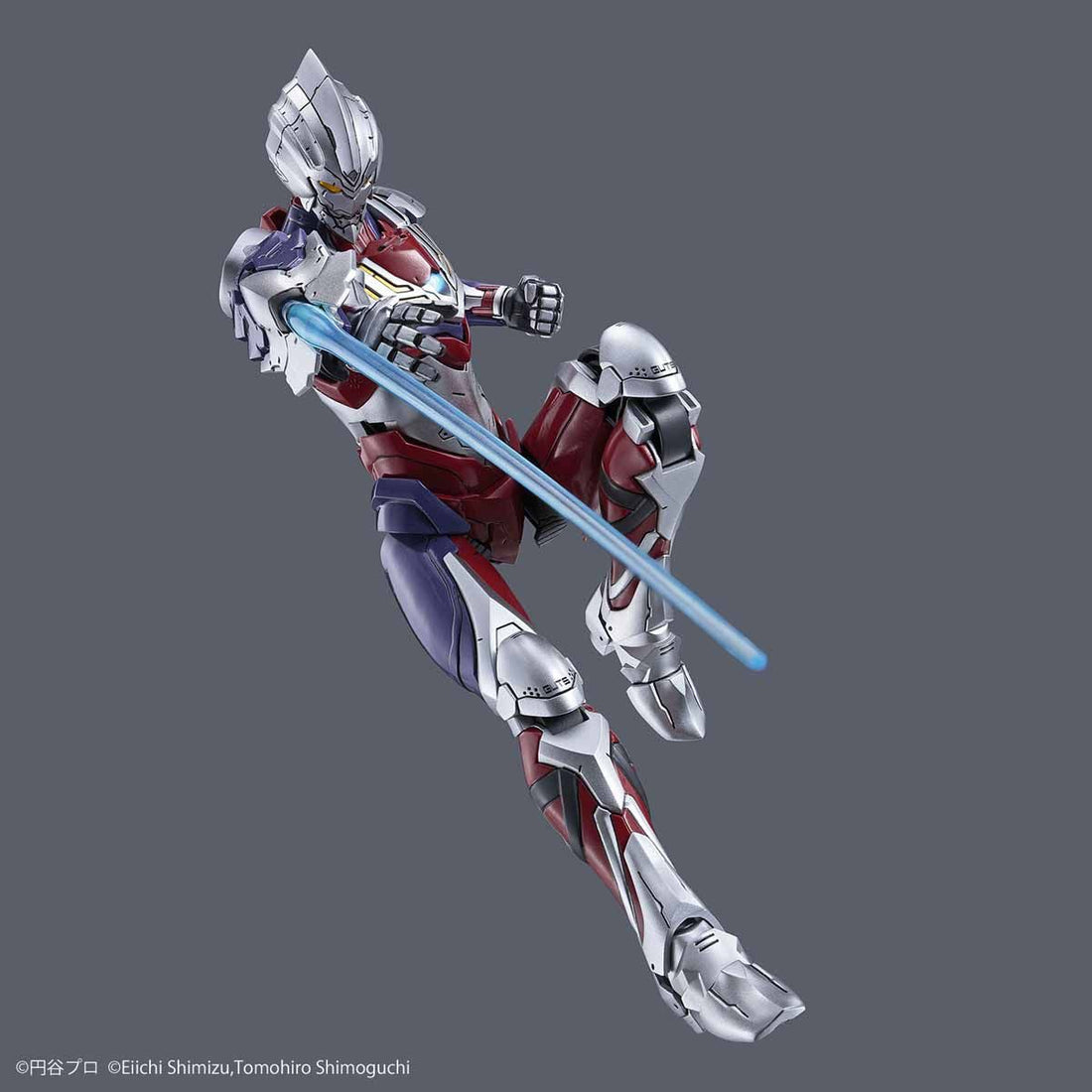 Ultraman Suit Tiga Figure-rise Standard - Ultraman Bandai | Glacier Hobbies