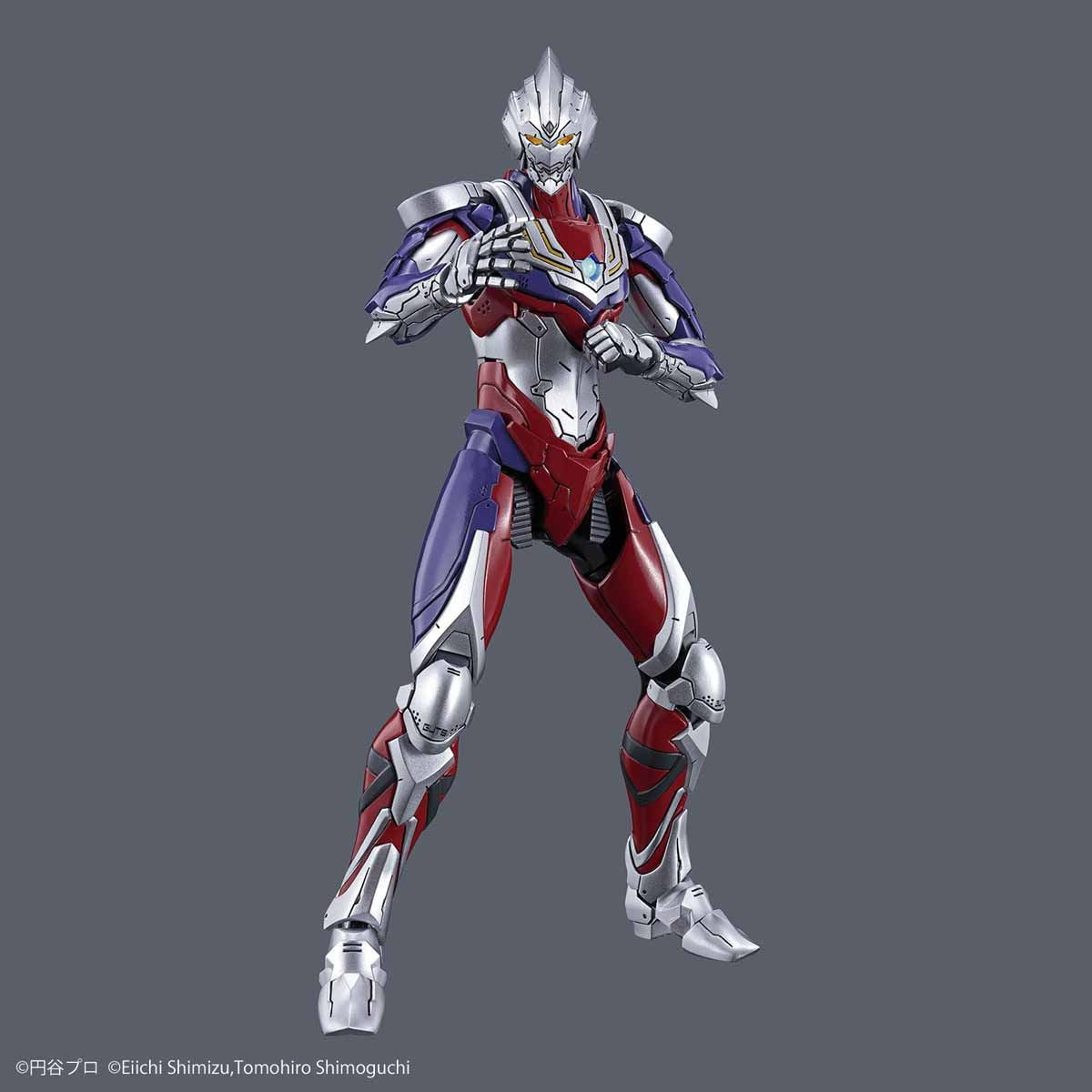 Ultraman Suit Tiga Figure-rise Standard - Ultraman Bandai | Glacier Hobbies