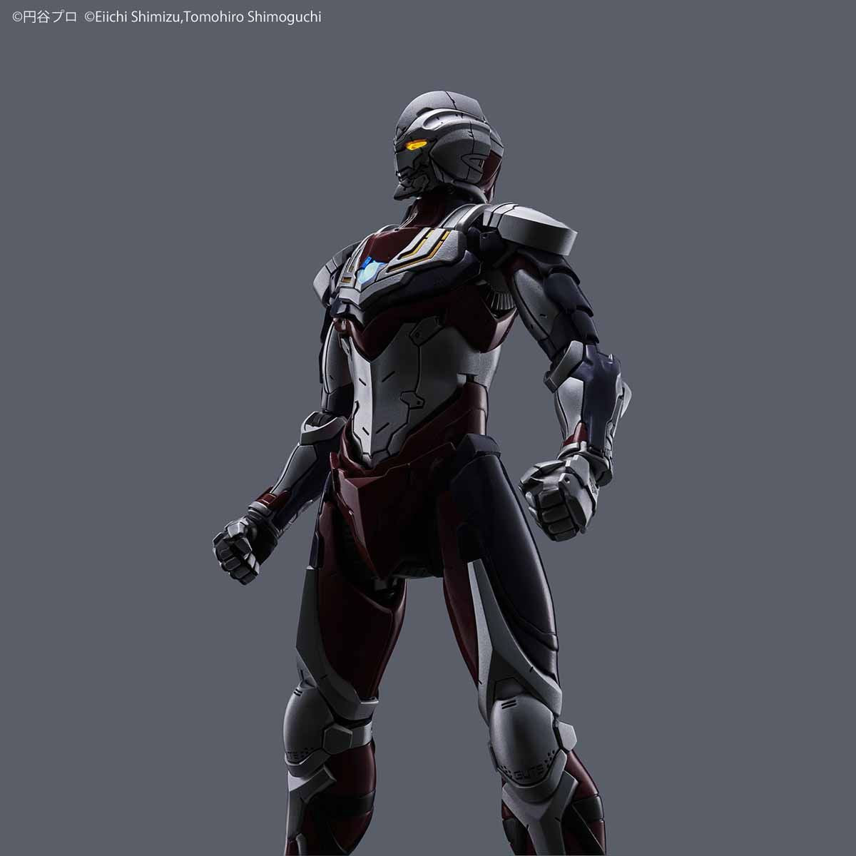 Ultraman Suit Tiga Figure-rise Standard - Ultraman Bandai | Glacier Hobbies