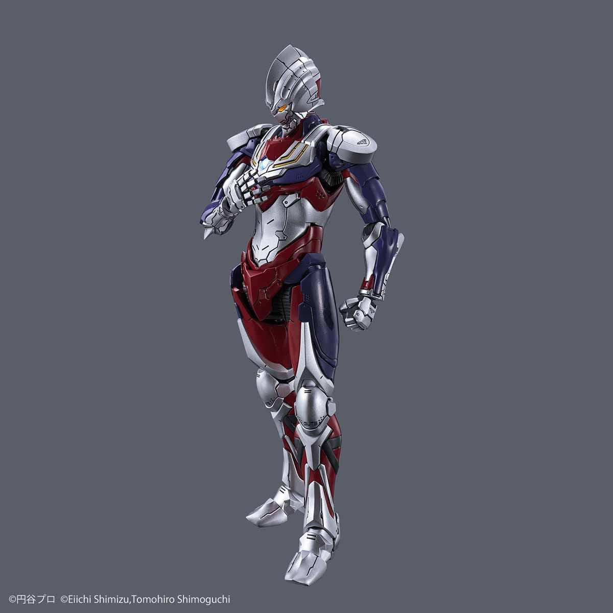 Ultraman Suit Tiga Figure-rise Standard - Ultraman Bandai | Glacier Hobbies