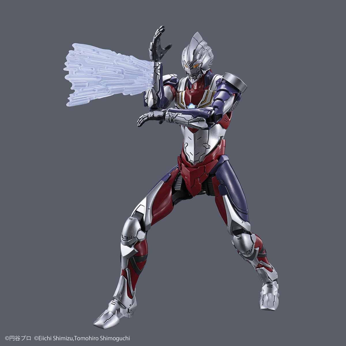 Ultraman Suit Tiga Figure-rise Standard - Ultraman Bandai | Glacier Hobbies