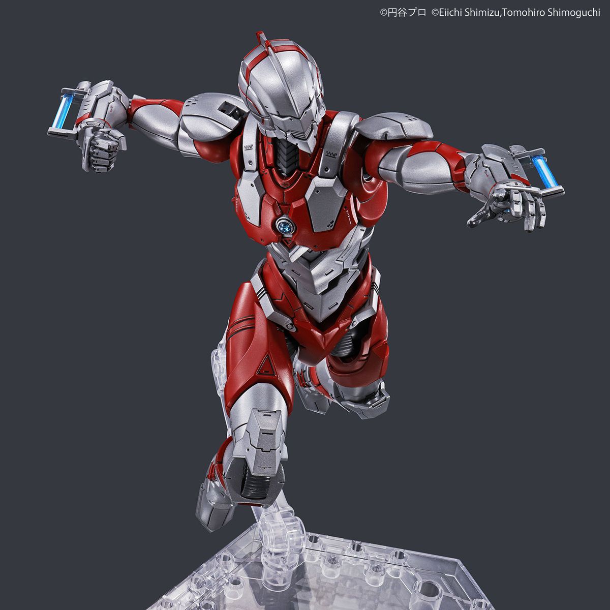 Ultraman B Type -Action- Figure-rise Standard - Ultraman Bandai | Glacier Hobbies